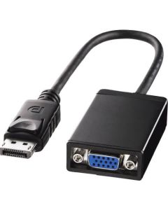 อะแดปเตอร์แปลง DisplayPort-VGA