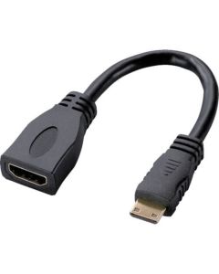 HDMI conversion cable/AF-C/Black 1อัน