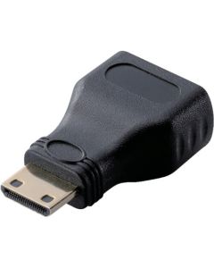 HDMI conversion adapter/AF-C/Black 1อัน