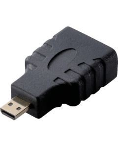 HDMI conversion adapter/AF-D/Black 1อัน
