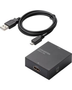 Downscan conversion cable/HDMI-VGA/3.5/HDMI Version 1.4 1อัน