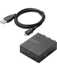 Downscan conversion cable/HDMI-RCA/HDMI Version 1.4 1อัน