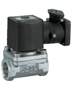 Pilot Kick Type Explosion Proof 2port Solenoid Valve