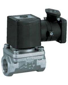 Pilot Kick Type Explosion Proof 2port Solenoid Valve