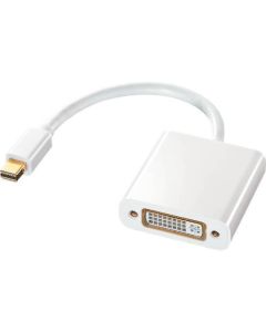 อะแดปเตอร์แปลง Mini DisplayPort-DVI
