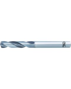 Carbide ADO-SUS Drill with Internal Coolant Supply 3D Type
