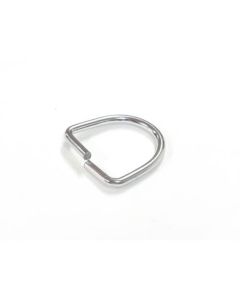 Aluminum D Ring กล่องละ 300อัน