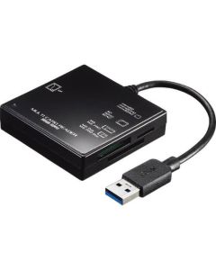 USB3.1 เครื่องอ่านการ์ดหลายใบ