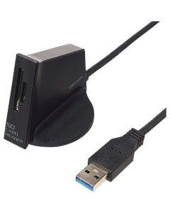 เครื่องอ่านการ์ด USB Type C พร้อมขาตั้ง