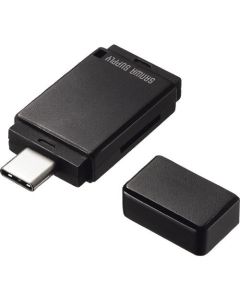 เครื่องอ่านการ์ด microSD Type-C