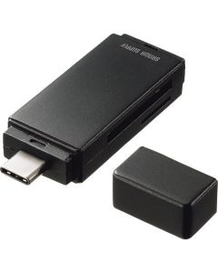 เครื่องอ่านการ์ด Type-C SD + microSD