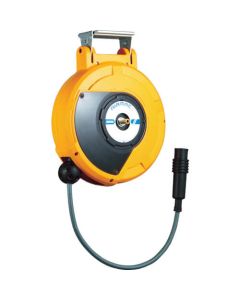 Mounting Roll Type Automatic Take-up Reel AIRMACⅡ