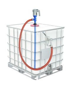 Pump for AdBlue