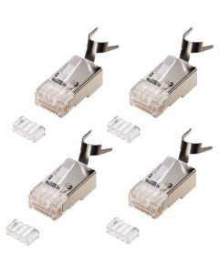 ขั้วต่อ POE หมวดหมู่ 6 RJ-45