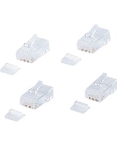 ADT-RJ45-10FN ชุดละ 10อัน