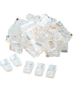 คอนเนคเตอร์ RJ-45 (สำหรับสายแลน)