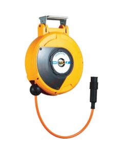 Mounting Roll Type Automatic Take-up Reel AIRMACⅡ