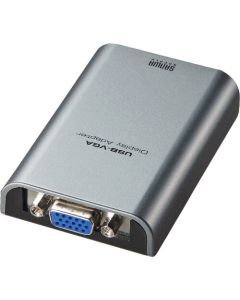 อะแดปเตอร์แปลงจอแสดงผล USB-VGA