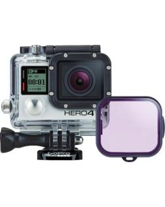 Magenta Dive Filter (for Dive + Wrist Housing) 1อัน