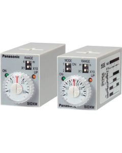 ไทม์เมอร์หลายช่วง S1DXM-A2C10M-AC220V