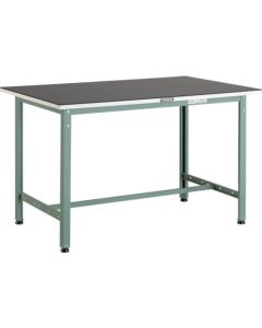 Light-Duty Workbench(Covered with Rubber Mat)