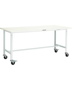Light-Duty Workbench c/w 100mm Casters