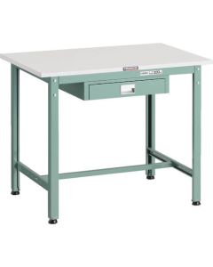 Light-Duty Workbench c/w 1 Slim Drawer 1อัน