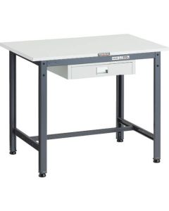 Light-Duty Workbench c/w 1 Slim Drawer 1อัน