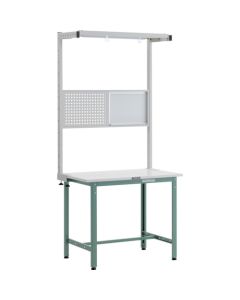 Light-Duty Workbench