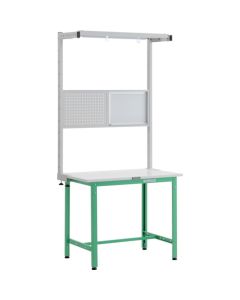 Light-Duty Workbench