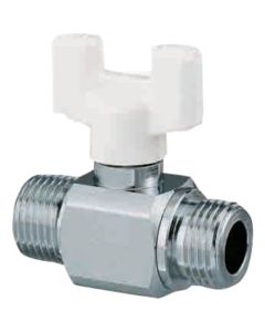 บอลวาล์วชนิด AE1 R3/4 x G3/4