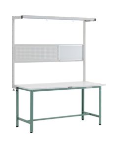 Light-Duty Workbench