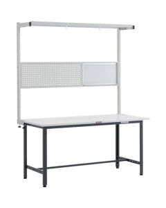Light-Duty Workbench