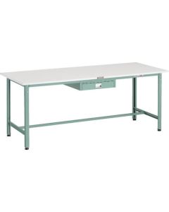 Light-Duty Workbench c/w 1 Slim Drawer ชุดละ 1อัน