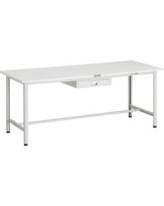 Light-Duty Workbench c/w 1 Slim Drawer 1อัน