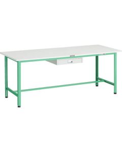 Light-Duty Workbench c/w 1 Slim Drawer 1อัน