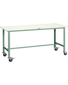 Light-Duty Workbench c/w 100mm Casters