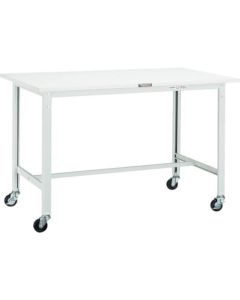 AE type Light-Duty Workbench c/w 75mm Casters