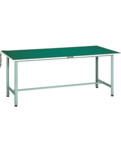 AE type Light-Duty Workbench(Covered with Anti-static Mat)