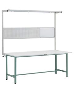 Light-Duty Workbench