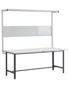 Light-Duty Workbench