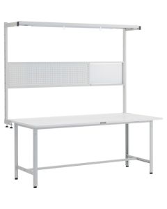 Light-Duty Workbench