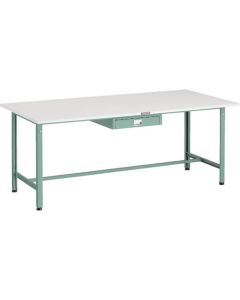 Light-Duty Workbench c/w 1 Slim Drawer 1อัน