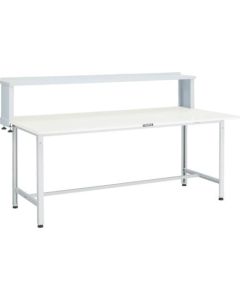 Light-Duty Workbench c/w Riser