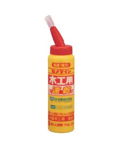 แห้งเร็วสำหรับงานไม้ 750g AE-286