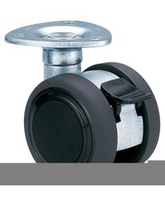 Dual Wheel Caster 1อัน
