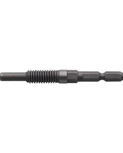 ดอกพุกถอนสมอ W3/8" x 40 มม. ใช้งานกับตัวพุกประเภทตัวขับได้