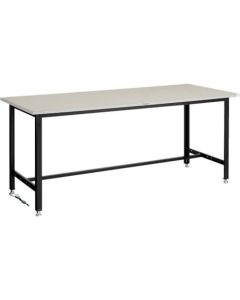 โต๊ะทำงานแบบนำไฟฟ้า AED 1200x600