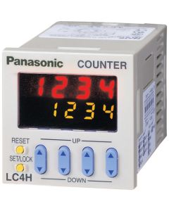เคาน์เตอร์อิเล็กทรอนิกส์ LC4H-S AC100-240V ขันสกรูให้แน่น