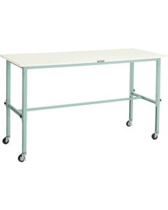 Light High Duty Workbench c/w 75mm Casters
